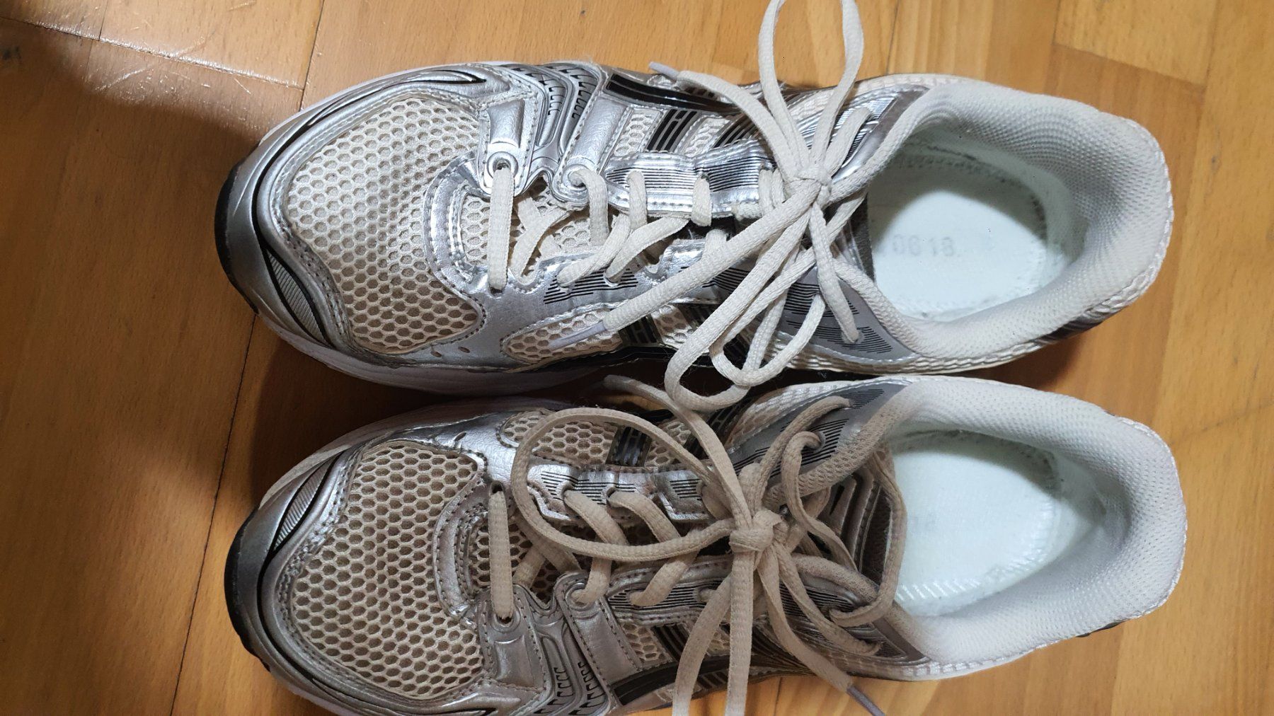 Asics Scarpe da uomo: Asics Gel-Kayano 14 – Usato da Basel venduto da Dadi03 5