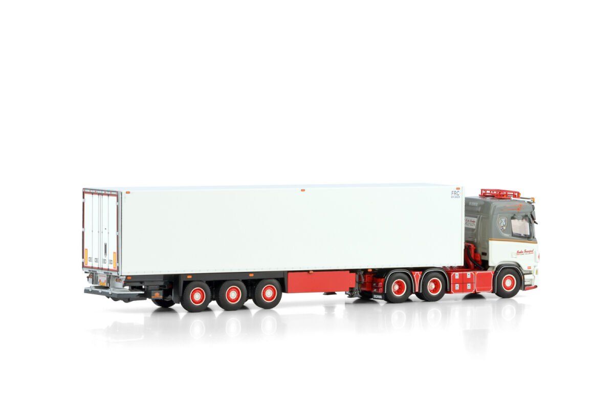WSI Models Kit di modellismo & Modellini statici: WSI 01-4106 De Krakker – Nuovo (secondo la descrizione) da Dagmersellen venduto da FBM-Bacheli 1