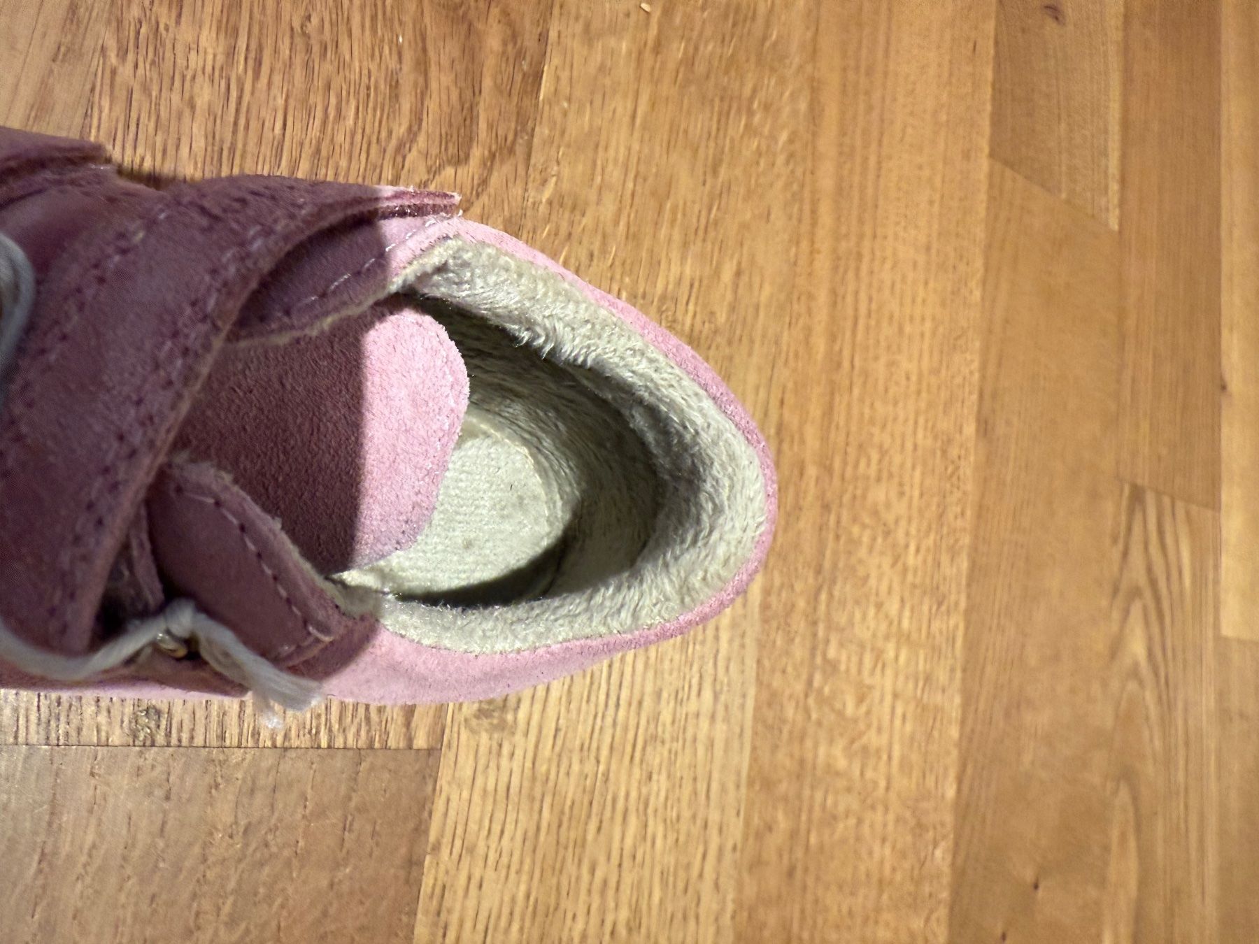 Scarpe per ragazze: Richter Übergangsschuhe 26 neu , Leder – Nuovo e nell'imballaggio originale da Bettwil venduto da Tija007 3