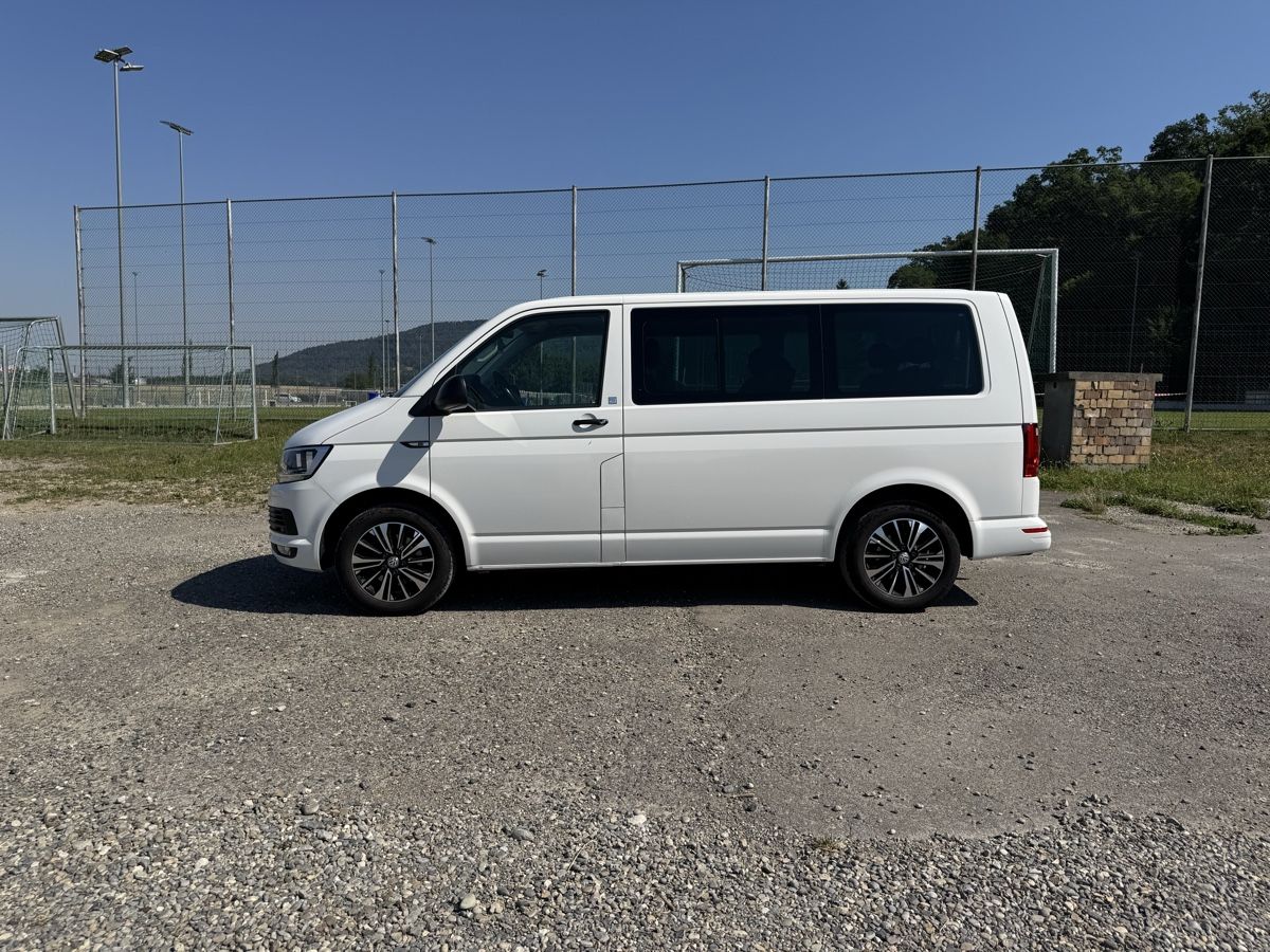 VW Autos: VW T6 Multivan 2.0 TDI DSG – Gebraucht aus Rorbas von zsoltar 1