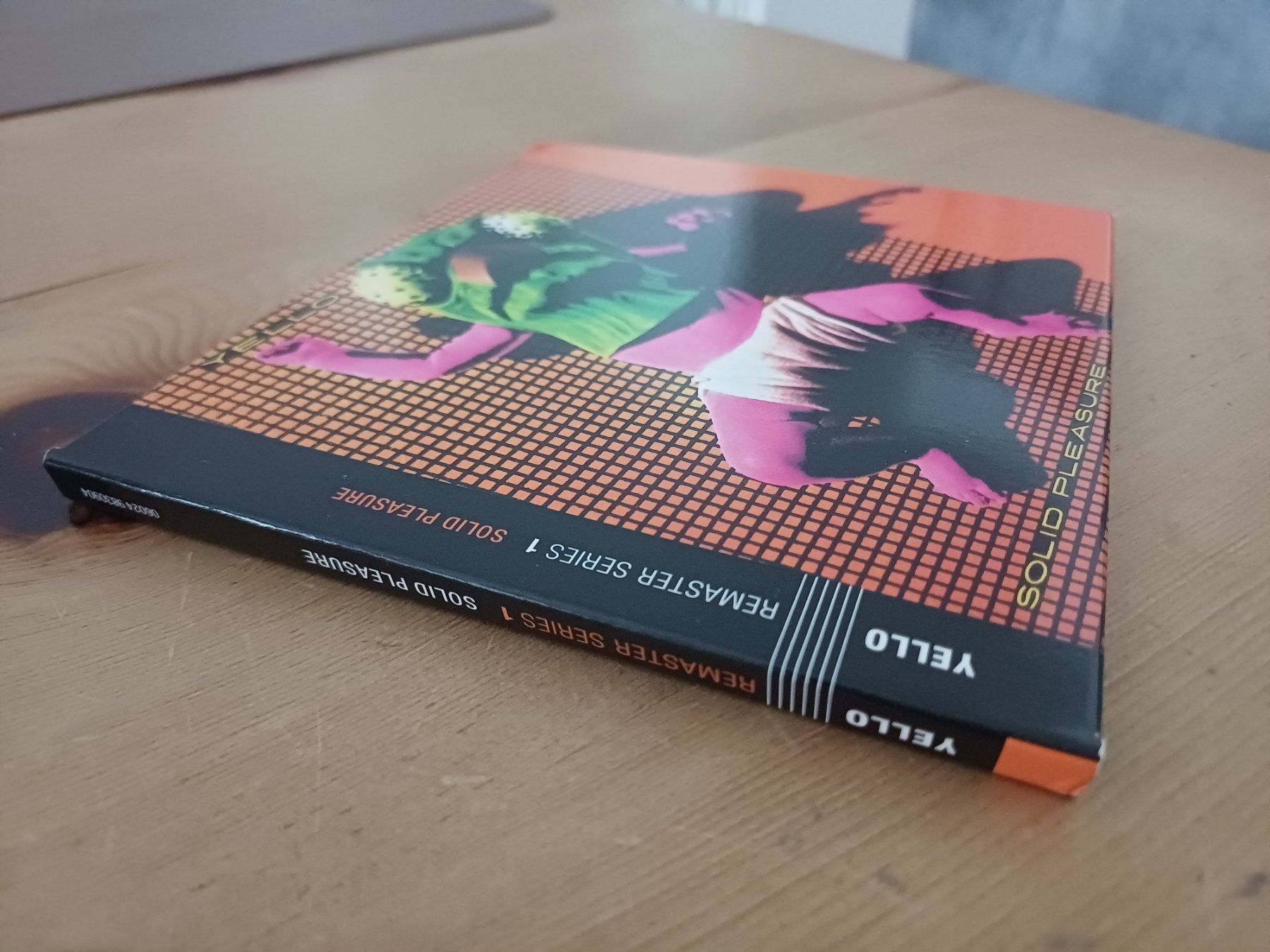 CDs: Yello: Solid Pleasure (Remaster Series) - neuwertig – Gebraucht aus Jona von Rreto71 1