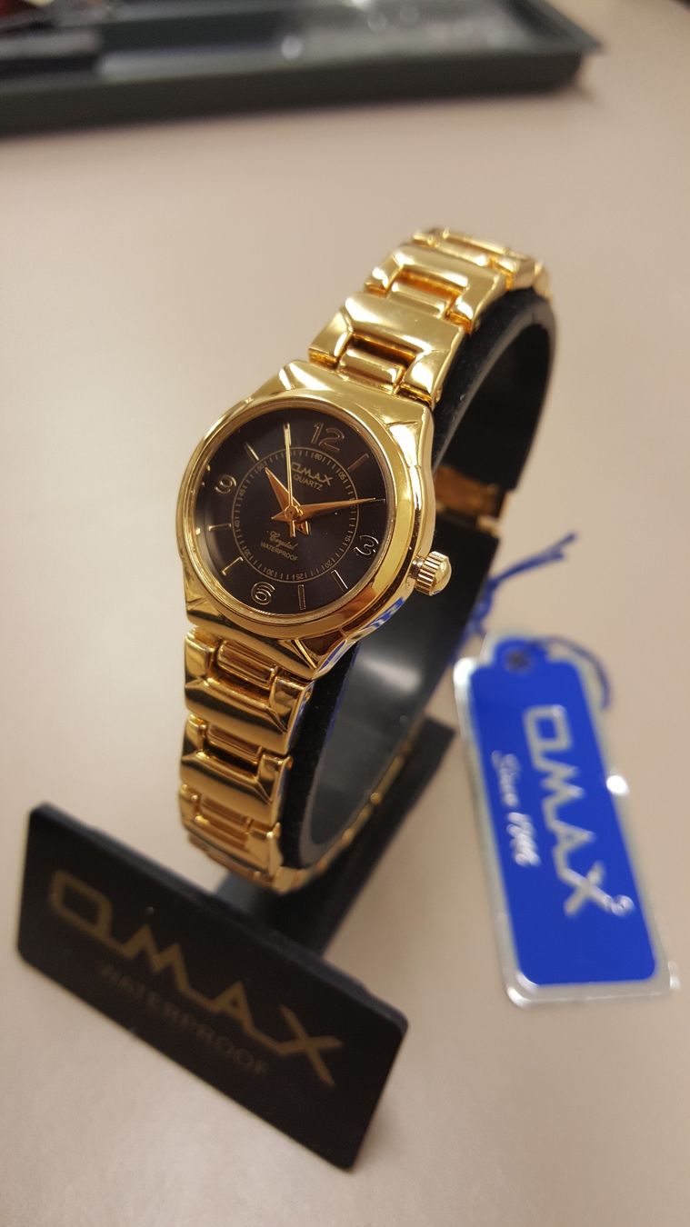 Orologi: Omax Damenuhr – Nuovo (secondo la descrizione) da Zürich venduto da shimibene 1