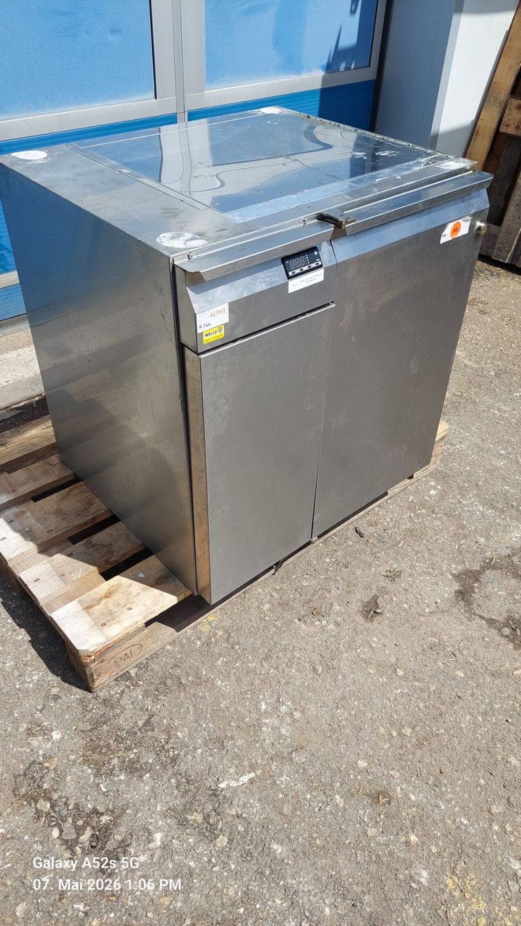 Cucine complete: Gastro Tiefkühler BJ 2016/2017-593 / 6 , 11 – Usato da Recherswil venduto da paulchen09
