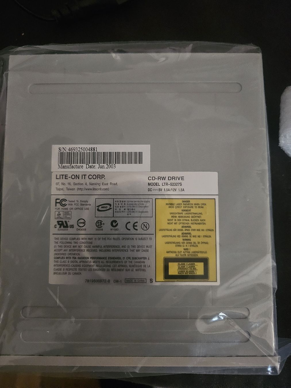 Consoles: CD Brenner – Neuf (Voir description) à Frauenfeld par LosterCH 1