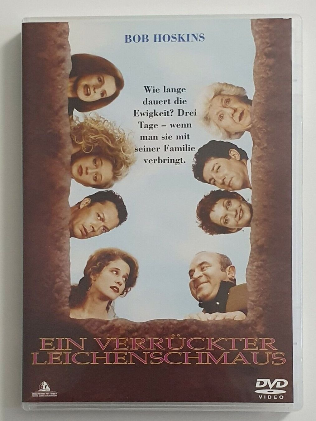Alle DVDs: Ein verrückter Leichenschmaus – Gebraucht aus St. Gallen von elk2020