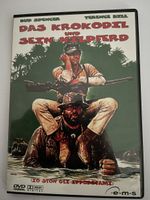 Das Krokodil und sein Nilpferd