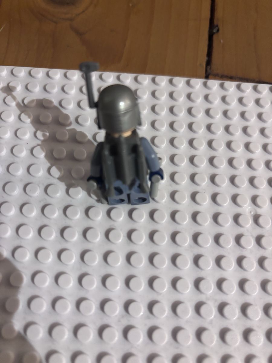 Star Wars Giocattoli: Lego star Wars jango fett – Usato da Oberwil BL venduto da Bmilch 1
