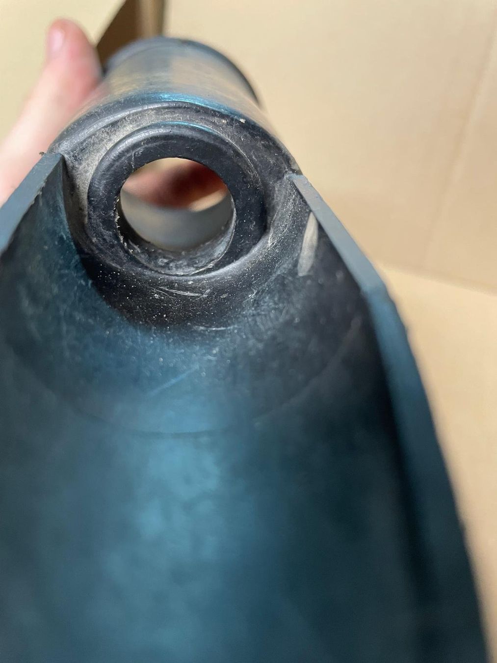 Parti ricambio per ciclomotori: Puch Luftfilter X30 – Usato da Oberburg venduto da obbu 1
