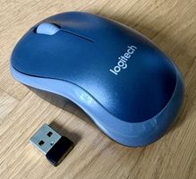 Logitech Maus M185
