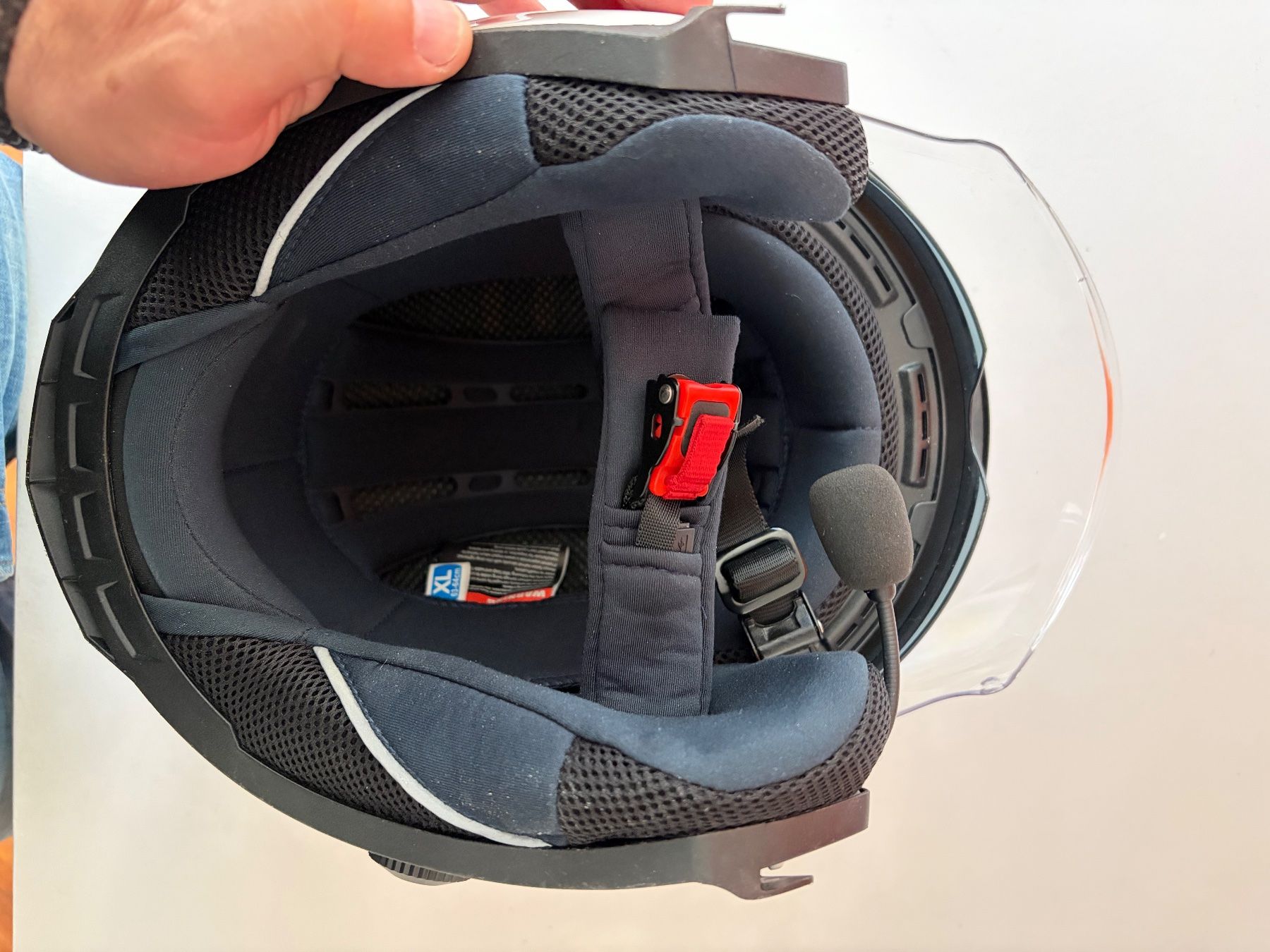Caschi & visiere: Sena OutStar Jethelm XL – Usato da Birsfelden venduto da Aleon77 5