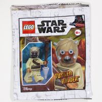 LEGO POLYBAG STAR WARS TUSKEN RAIDER VON 2021 Minifigur OVP!