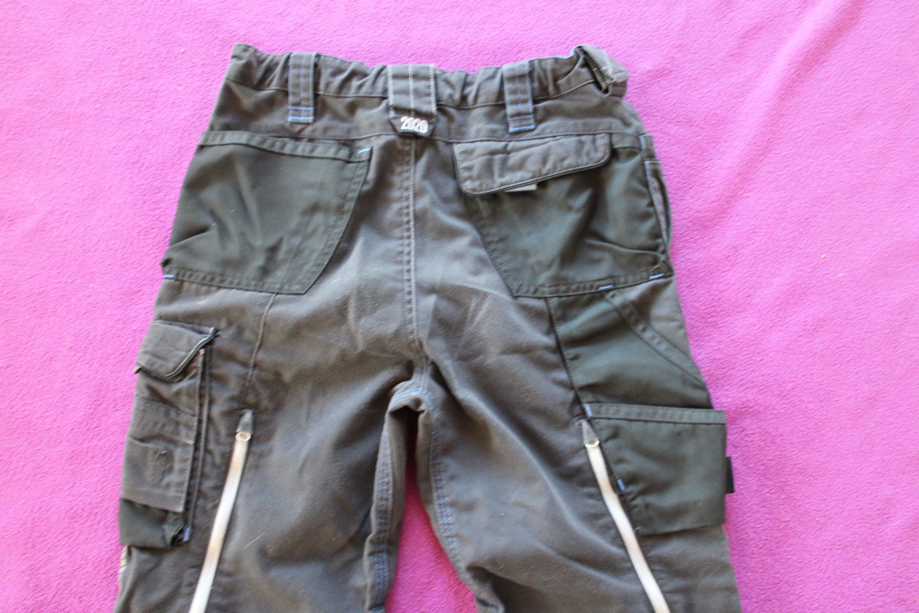 Engelbert Strauss Pantaloni: Engelbert Strauss Hose Gr. 158/164 – Usato da Müllheim Dorf venduto da Seeeule01 8