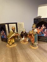 Krippenfiguren 3 Könige Fontanini 12 cm Kunstharz