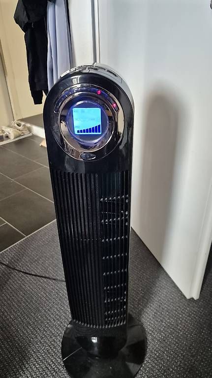 Ventilatoren: Fust Primotecq Turm Ventilator – Gebraucht aus Gerlikon von Mjs1974 1