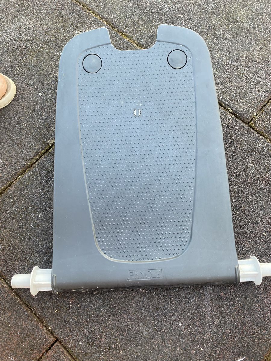 Stokke Carrozzine: Trittbrett kinderwagen stokke – Usato da zürich venduto da mane02