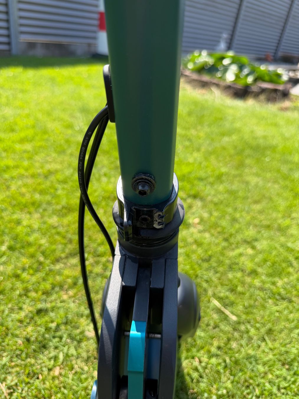 Scooter: SoFlow SO3 Gen2 E-Scooter – Usato da Widnau venduto da sar_p6vq 3