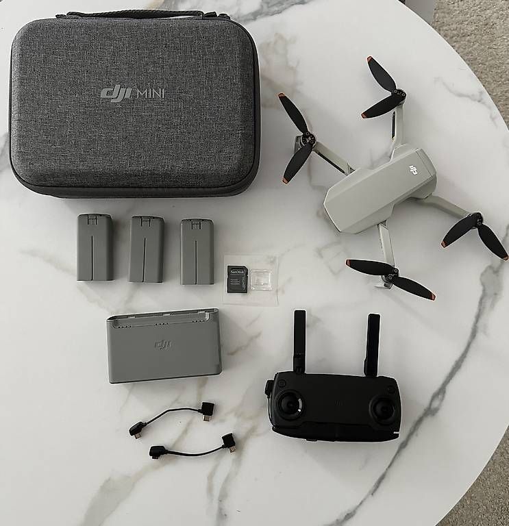 DJI Modellismo RC: Drone DJI Mini SE kit complet – Usato da Lausanne venduto da yoz_csv2 3