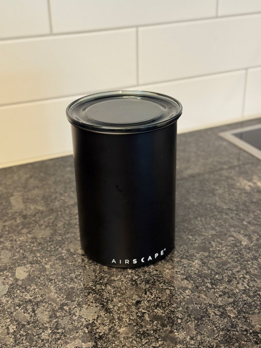 Contenitori & Simili: Airscape Kaffeedose Luftdichter Behälter 500g Kaffee – Usato da Pfäffikon ZH venduto da michi_fluck