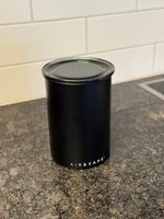 Airscape Kaffeedose Luftdichter Behälter 500g Kaffee