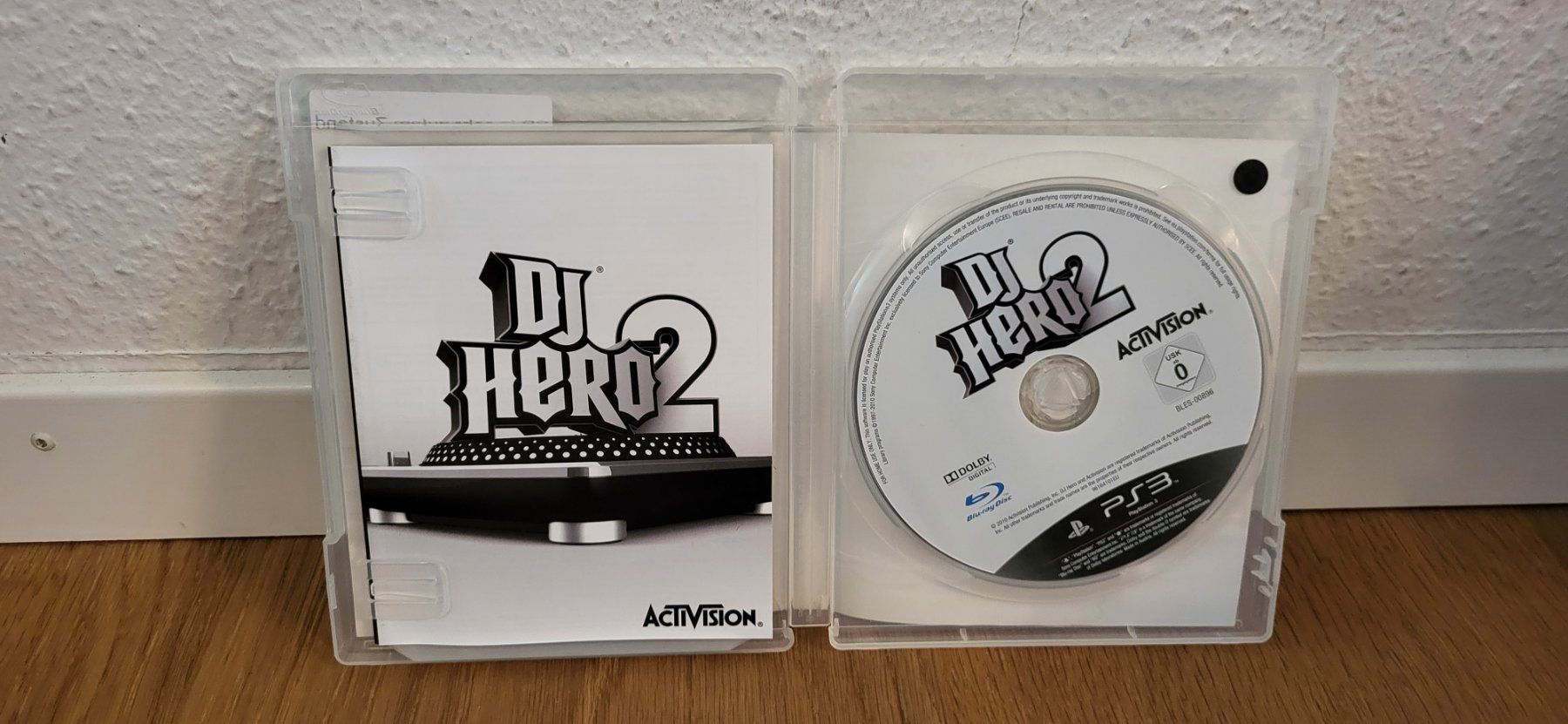 Sony Giochi: PS 3 - DJ Hero 2 – Usato da Münsingen venduto da DigitaleSpielecke 2