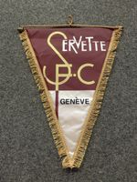 Servette FC Vintage Wimpel Fanion