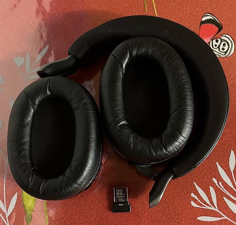 Kopfhörer: Casque Jabra Evolve2 85 – Gebraucht aus Chézard-St-Martin von Cheyenne_75 1