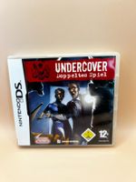 Undercover doppeltes Spiel (Deutsch) - Nintendo DS