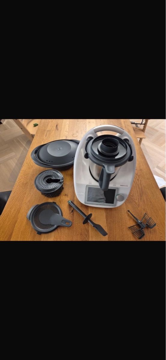 Thermomix Küchengeräte: TM6 – Gebraucht aus Basel von semih01