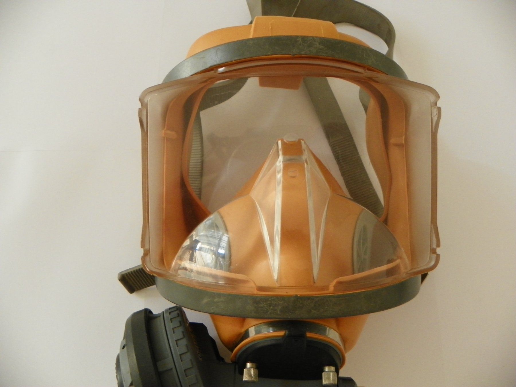 Respiratori & Giubbotti: Interspiro Divator II in Gelb mit accessoires – Usato da Kriens venduto da mel_r9w8 2