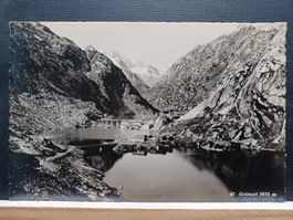 No. 47, Grimselsee, 1875 m