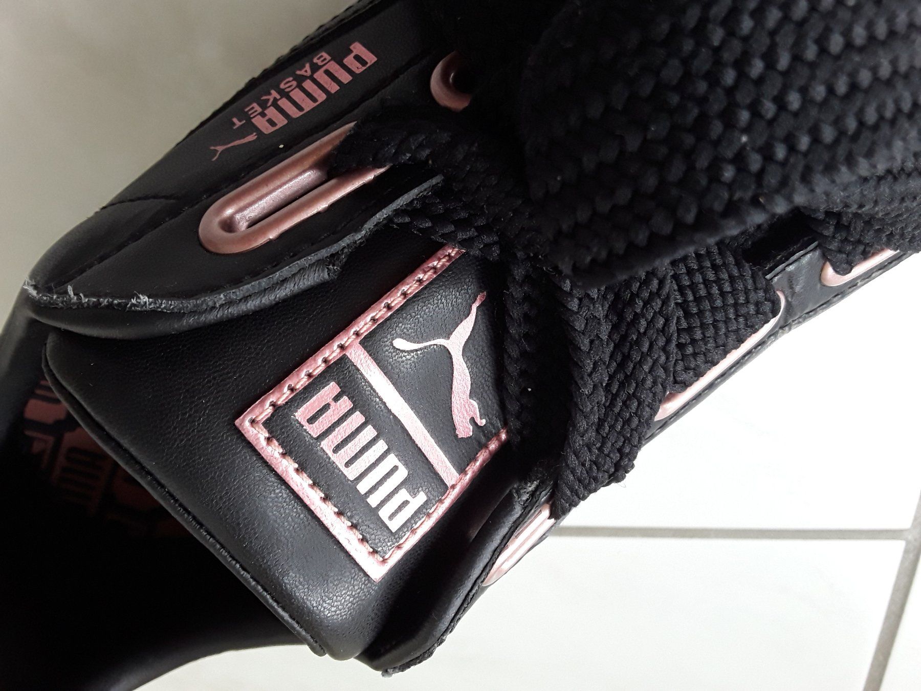 Puma Scarpe da donna: PUMA BASKET Turnschuhe   Gr.40,5 /US 9,5 – Nuovo (secondo la descrizione) da Heimberg venduto da Samprof 6