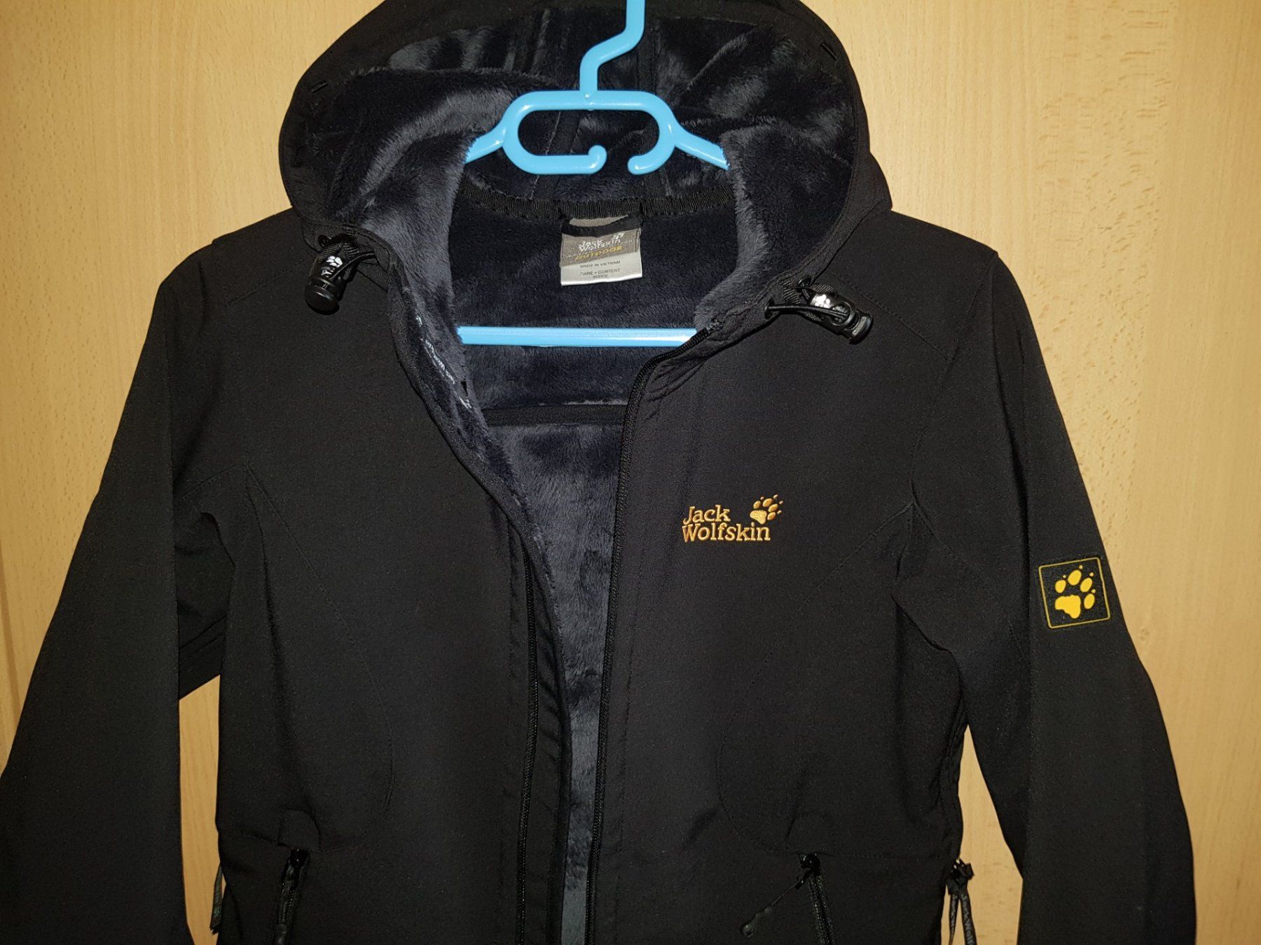 Jack Wolfskin Jacken: Jack Wolfskin Softshell Jacke Grösse XS – Gebraucht aus Basel von fafa68 4