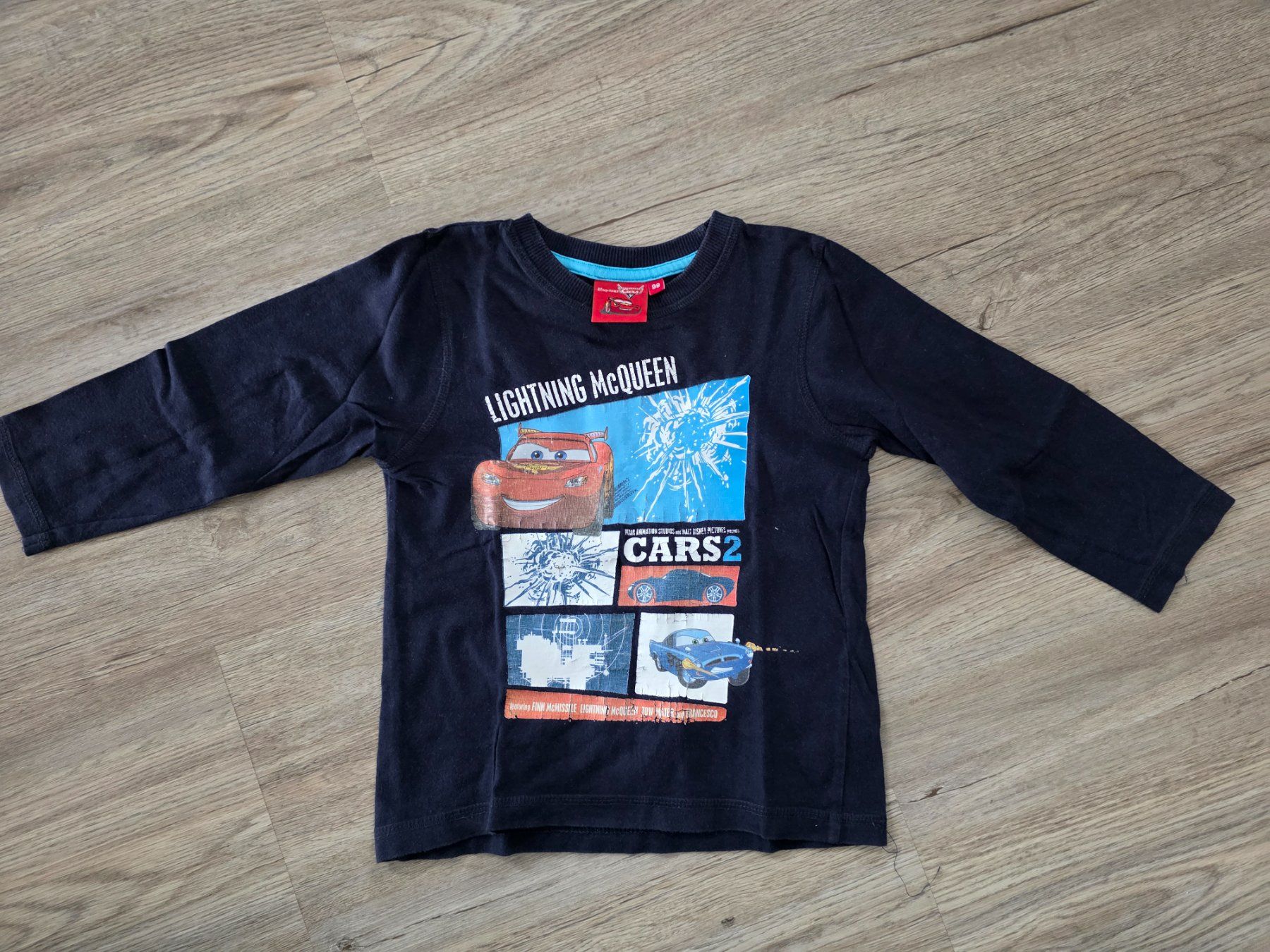 Lotti & Set di vestiti: 4 Langarmshirts in Grösse 98 – Usato da Meiringen venduto da tma_2 2