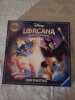 👑Disney Lorcana TCG „Der Einstieg“ – Ravensburger
