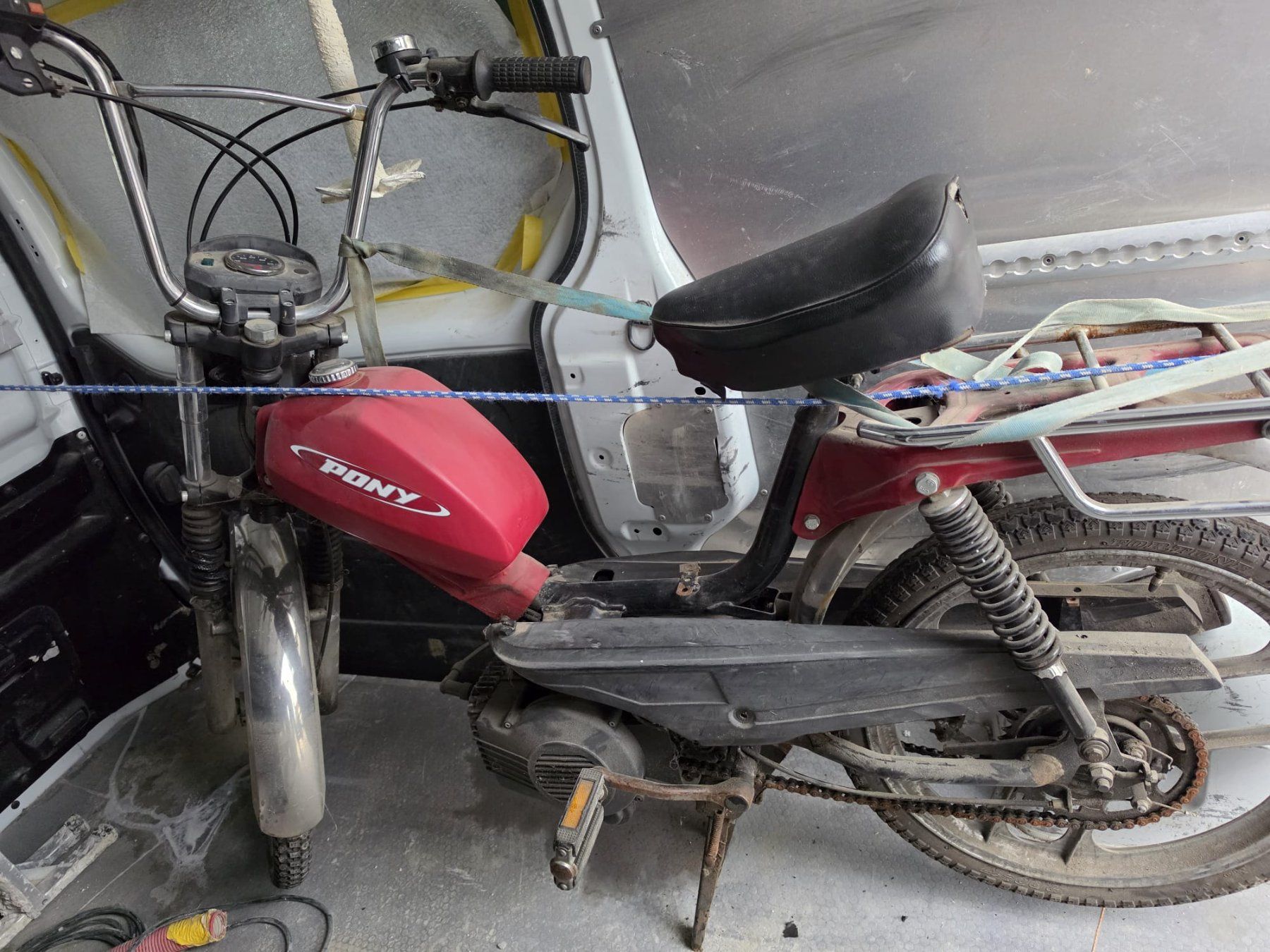 Pony Mofas: Pony GTX – Gebraucht aus Frenkendorf von HJ.Peter.AG