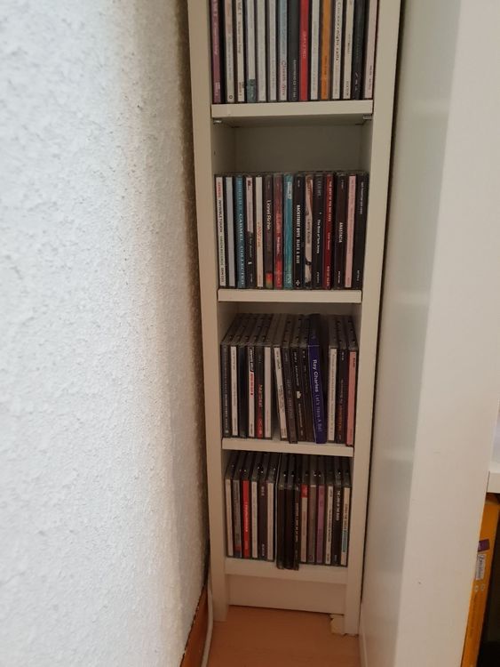 CD: 100 Stk.CD's  div.Musik-Stilrichtungen – Usato da Tägerwilen venduto da Slodei 1