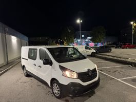Renault Trafic 2017 1.6 dCi 120 L2H1 239'000KM
