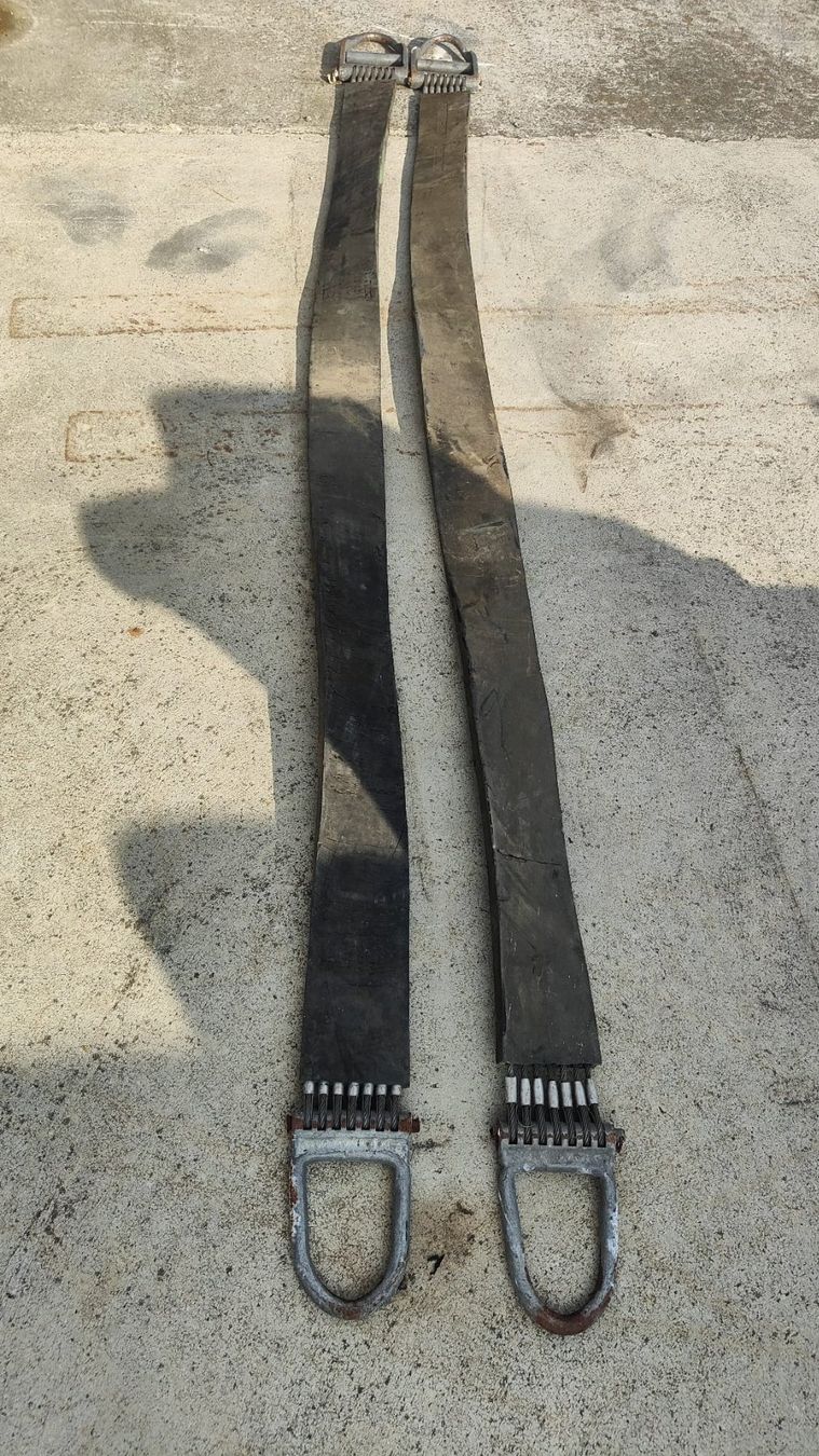 Gru: Kran/Hebegurten – Usato da Biberist venduto da tann7 4
