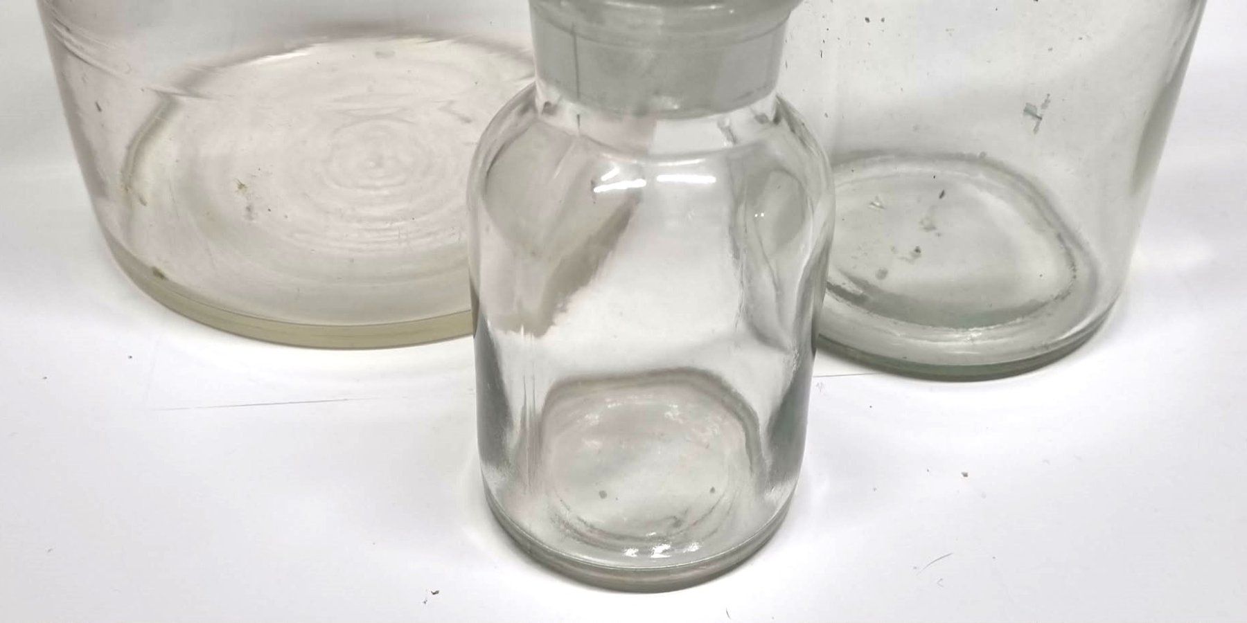 Accessori da laboratorio: Antike Apothekerflaschen – Usato da Bern venduto da ros_v7ry 3