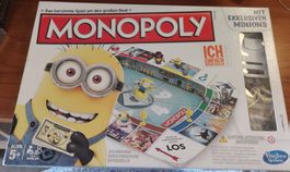 Monopoly Ich einfach unverbesserlich Edition Minions
