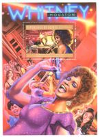 Block "Whitney Houston". Guinea.