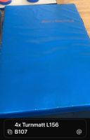 4X Turnmatte L156 von Alder & Eisenhut