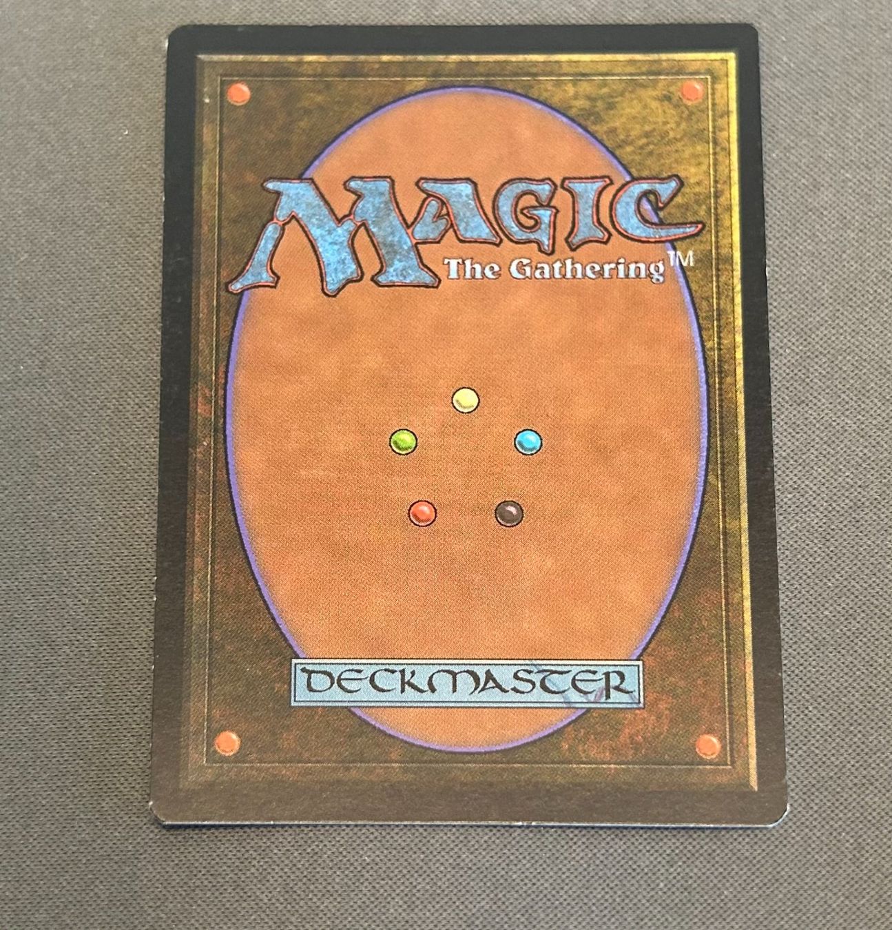 Magic The Gathering Carte collezionabili: MtG Lion's Eye Diamond Mirage – Usato da Dübendorf venduto da Baloo81 1