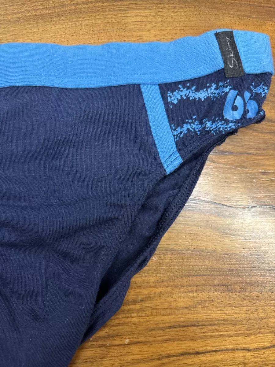 Biancheria intima: 2 Slips Skiny Gr. 152 – Nuovo e nell'imballaggio originale da Cumpadials venduto da ofe_btq6 1