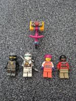 Lego Figuren Ninjago/City
