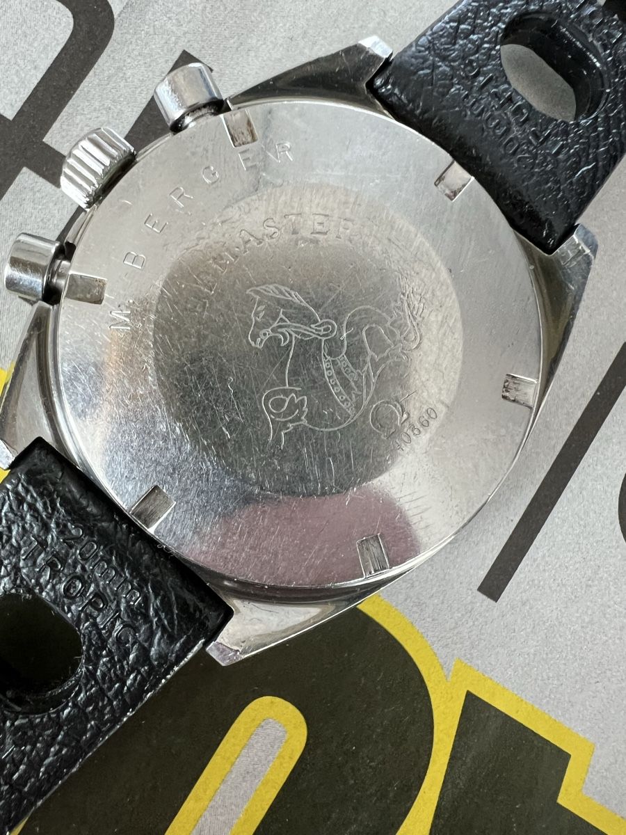 Omega Orologi: Omega Speedmaster Mark II – Usato da Kreuzlingen venduto da Labi7 3