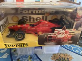 Ferrari  formula 1.  Shell. 1/20. Michael Schumacher