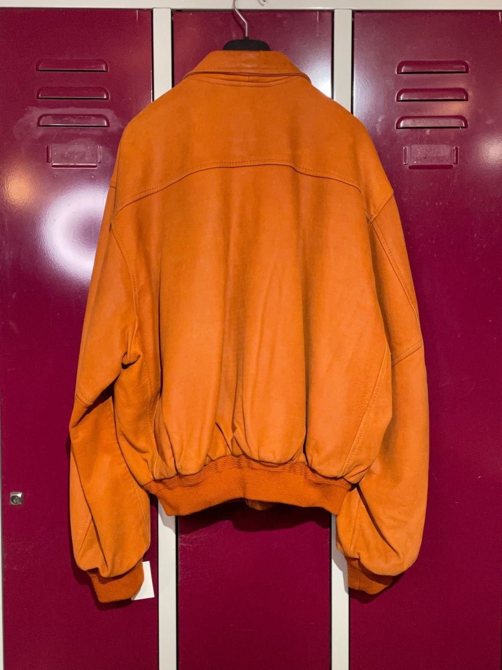 Redskins Jacken: REDSKINS TYPE B-32 SUEDE LEATHER JACKET SZ: XL – Gebraucht aus Cortaillod von Stay_Alive_vintage 1