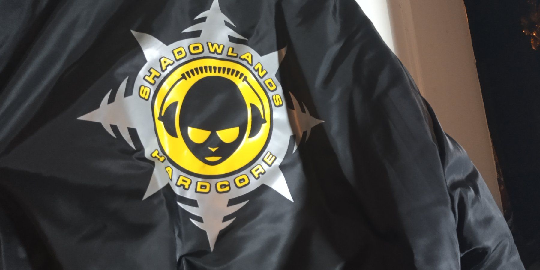 Giacche: Original Shadowlands Bomberjacke Techno Hardcore XL 90's – Usato da st.gallen venduto da Strubili 5