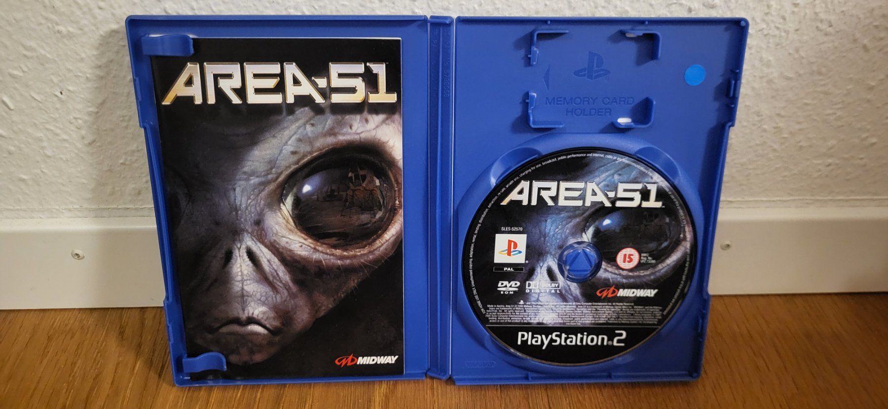 Sony Giochi: PS2 - Area 51 – Usato da Münsingen venduto da Heroism2010 2
